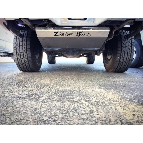 Mitsubishi Montero Skid Plates Adventure Driven Hardcore Design Drive Wild!